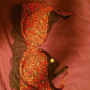 Cacique lace cup bra